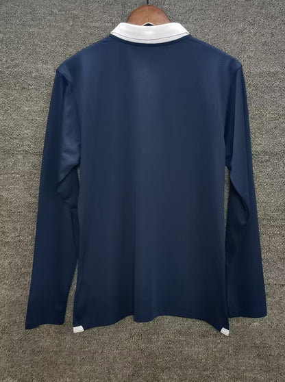 Retro France 2014 Home Football Jersey