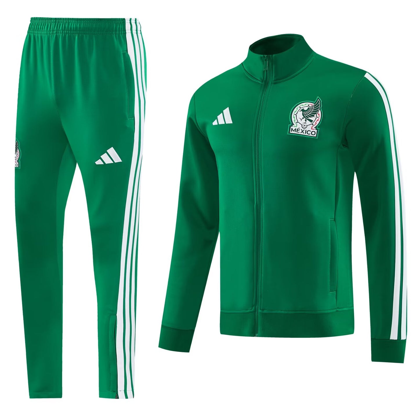 Mexico Jacket Tracksuit Jacket Jersey 2026-2027