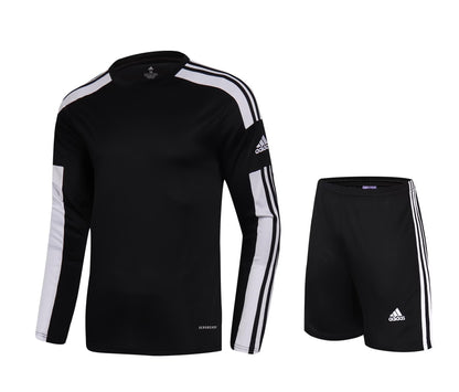 Adidas&Nike 2025/2026 Long Sleeve Football Jersey