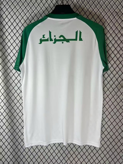 Algeria Special Edition 2026/2027 Fan Version Football Jersey