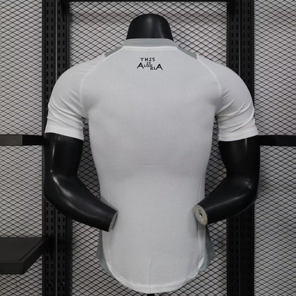 Algeria 2025 Player Version Football Jersey