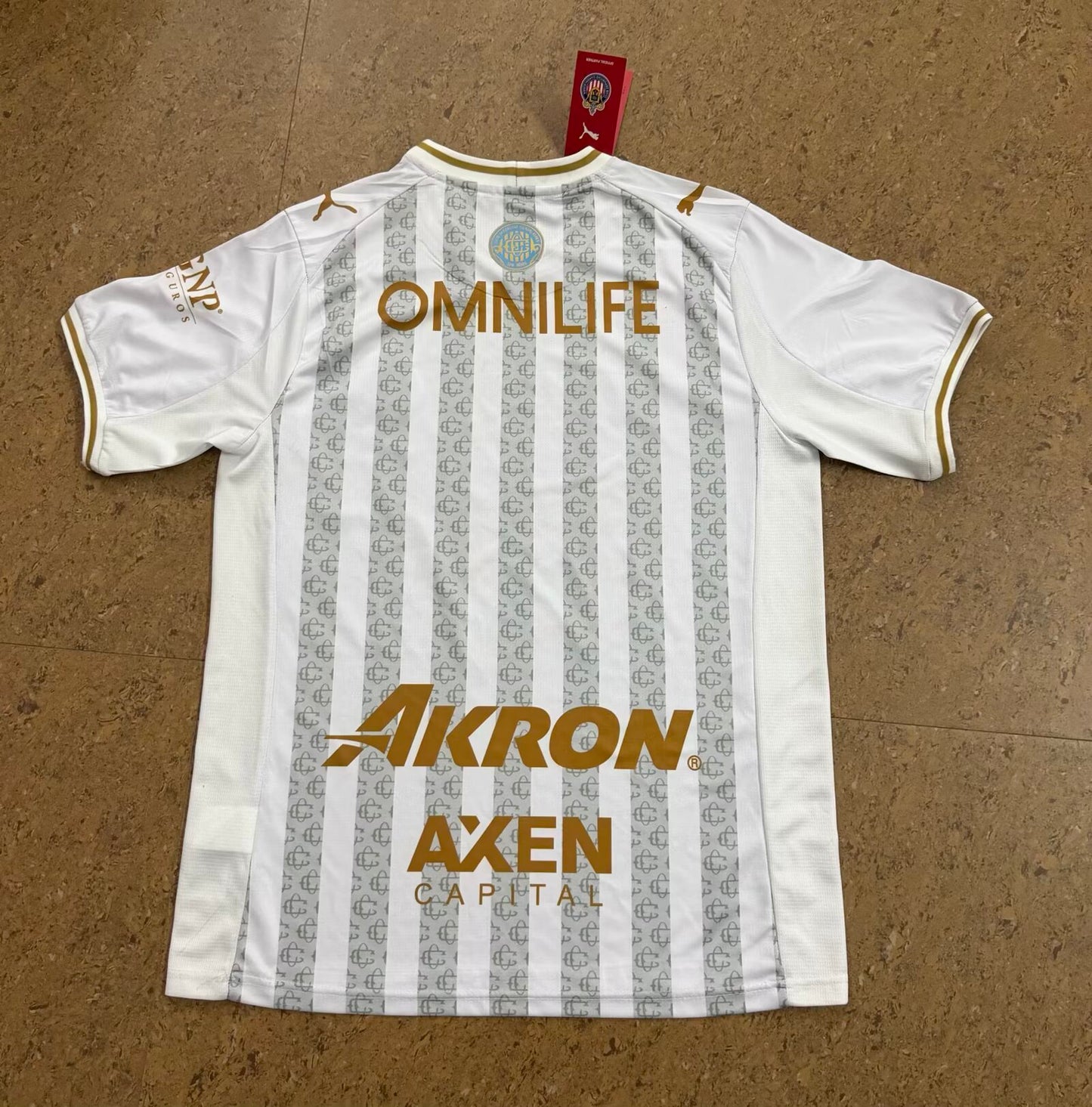 chivas 2026/2027 Third Away Fan Version Football Jersey
