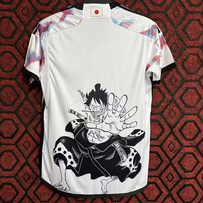 Japan Special Edition 2024/2025 Fan Version Football Jersey