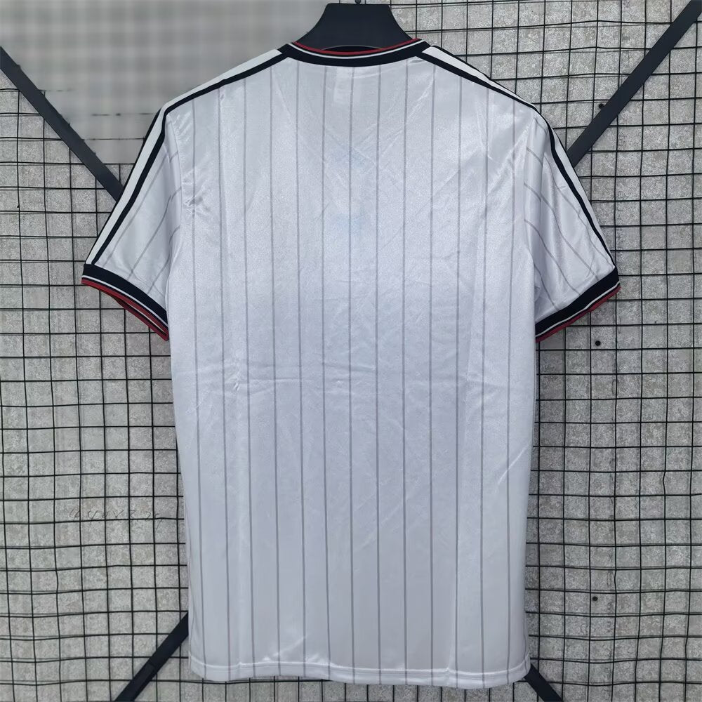 Retro Manchester united 1982/1983 Away Football Jersey