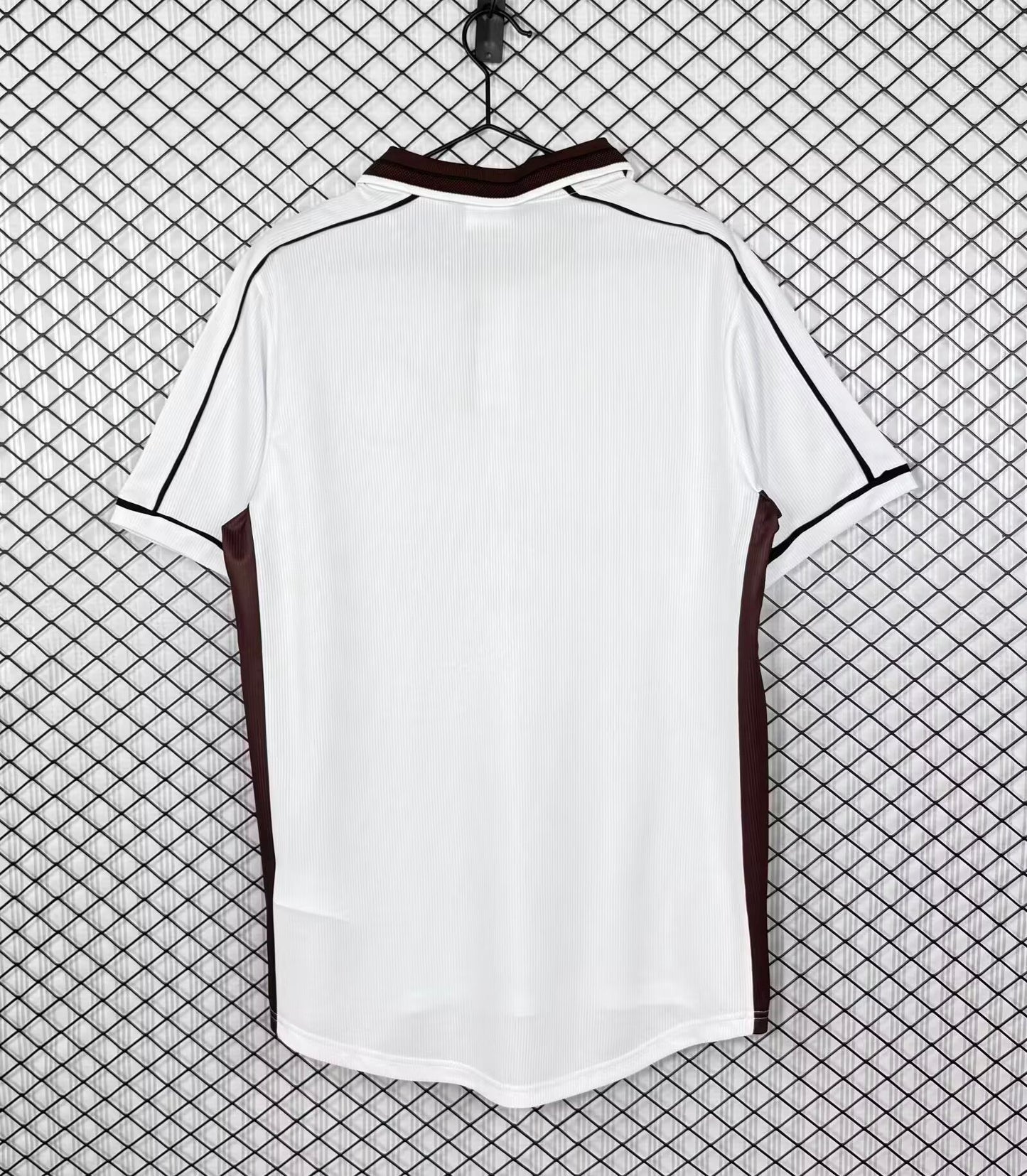 Retro Germany-Bundesliga 1999/2000 Home Fan Version Football Jersey