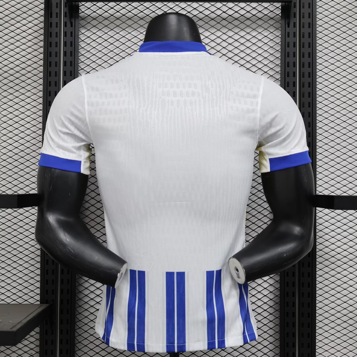 Brighton 2024/2025 Home Player Version Football Jersey