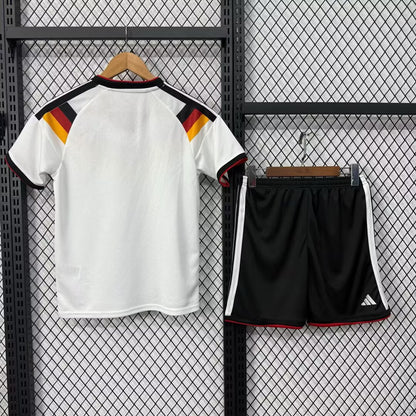 Germany 2026/2027 Home Fan Version Football Jersey
