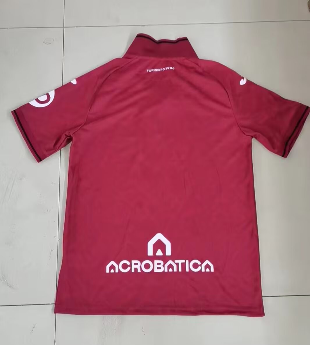Torino 2025/2026 Home Fan Version Football Jersey