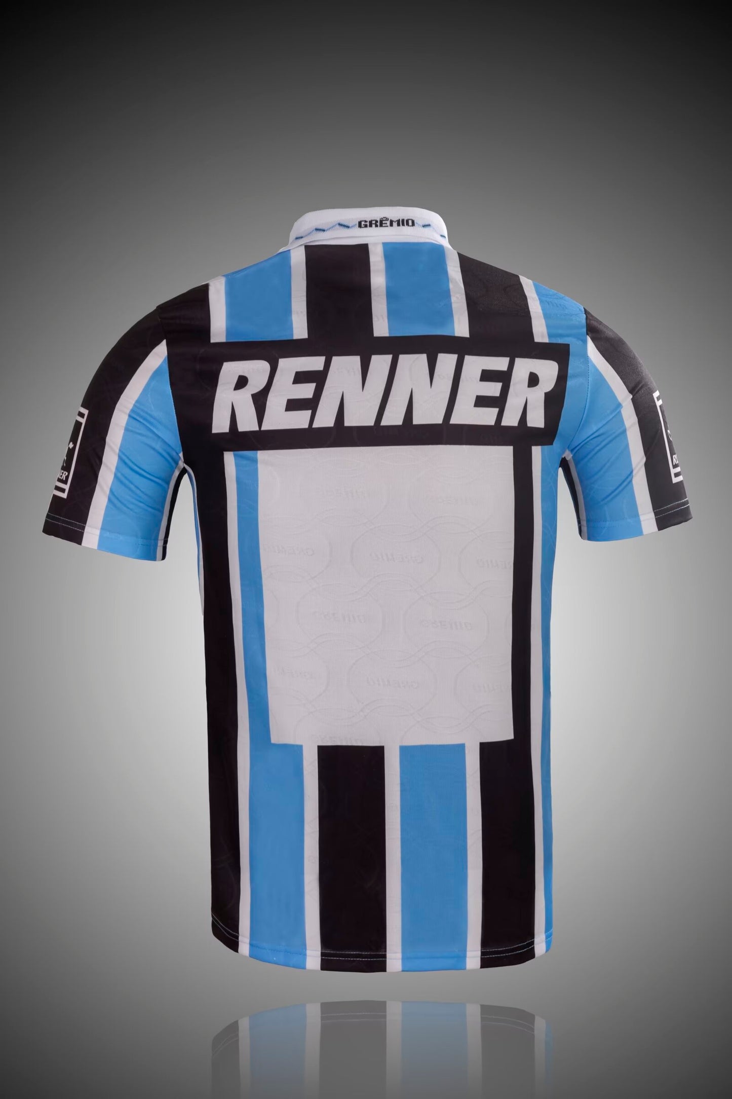 Retro Grêmio 1995/1996 Home Fan Version Football Jersey
