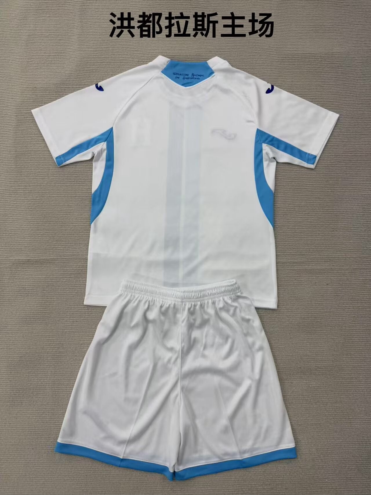Honduras Home (16-2XL KIds And Man) Jersey 2026-2027