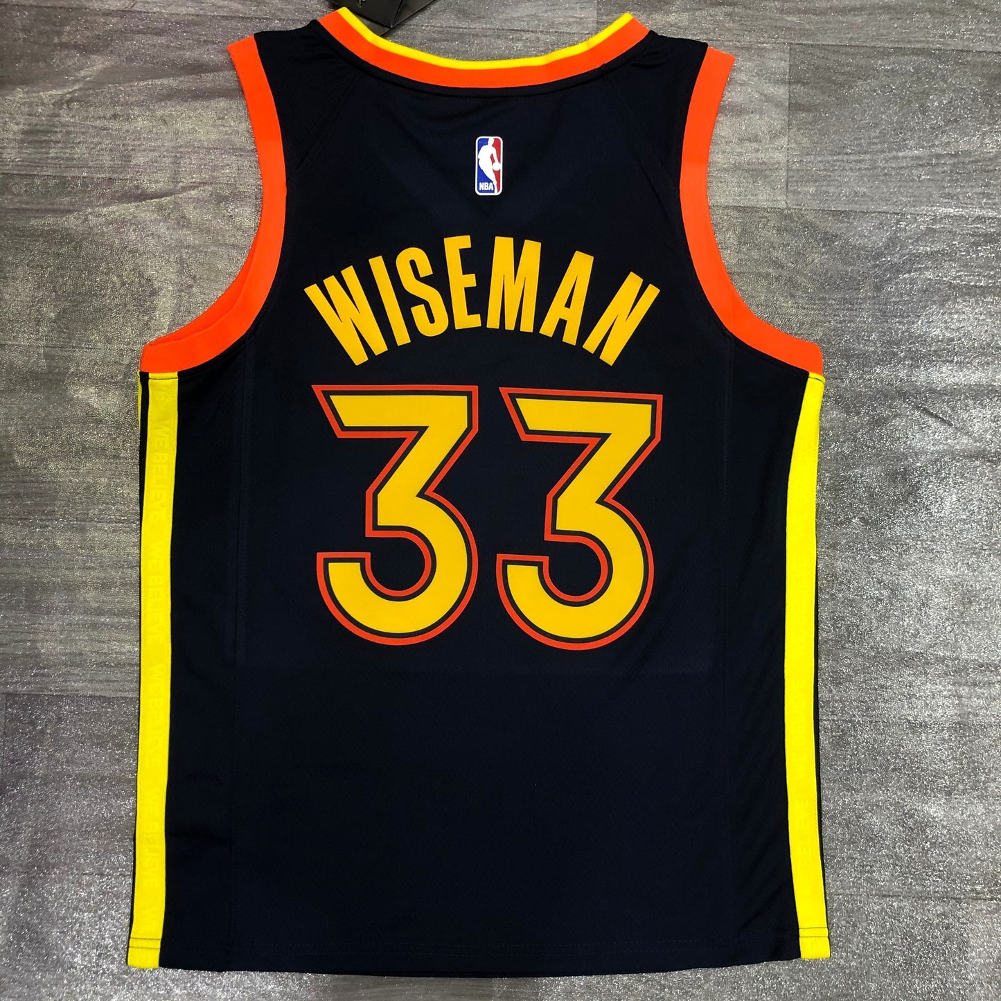 NBA&NFL&MLB 2021 Football Jersey