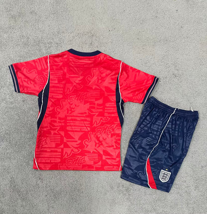 England Away Kids Jersey 2026-2027