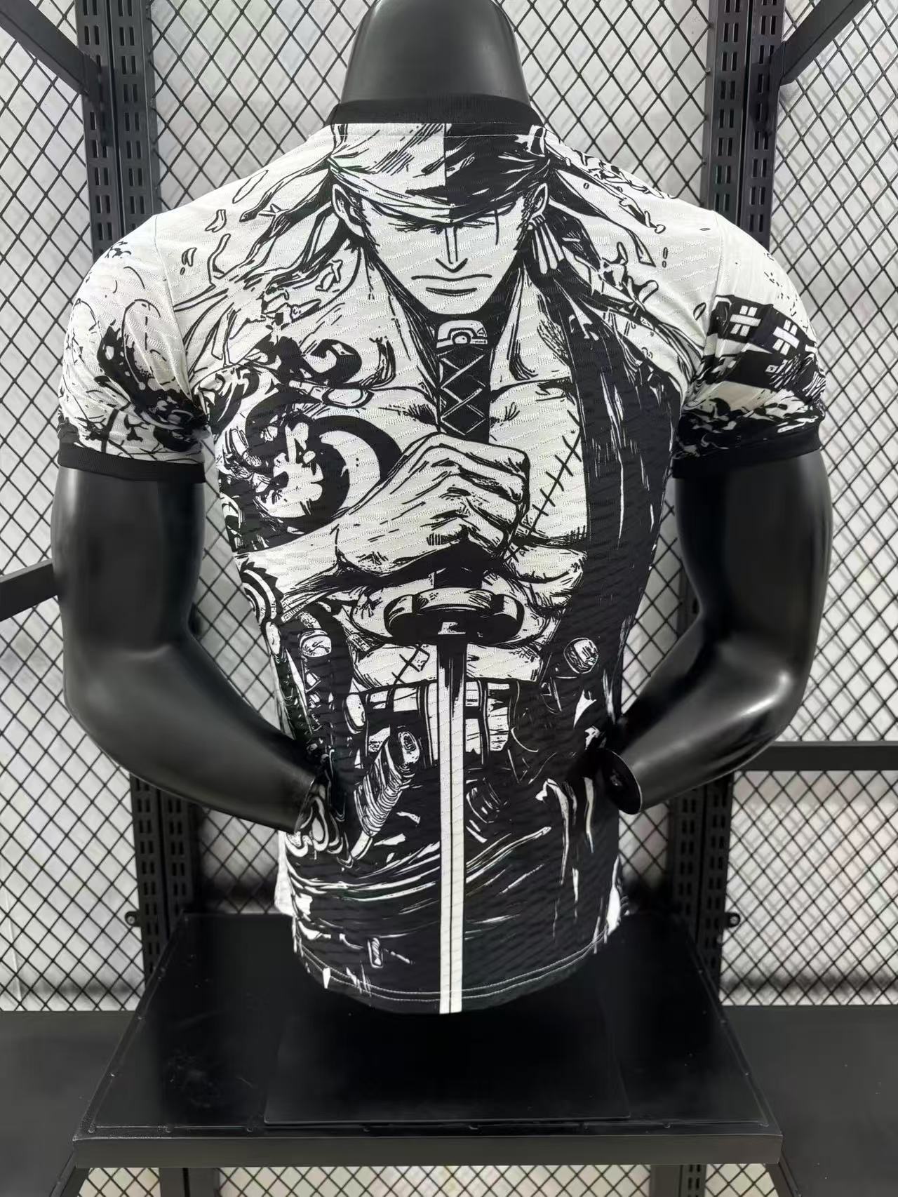 Japan Special Edition 2025/2026 Player Version Football Jersey