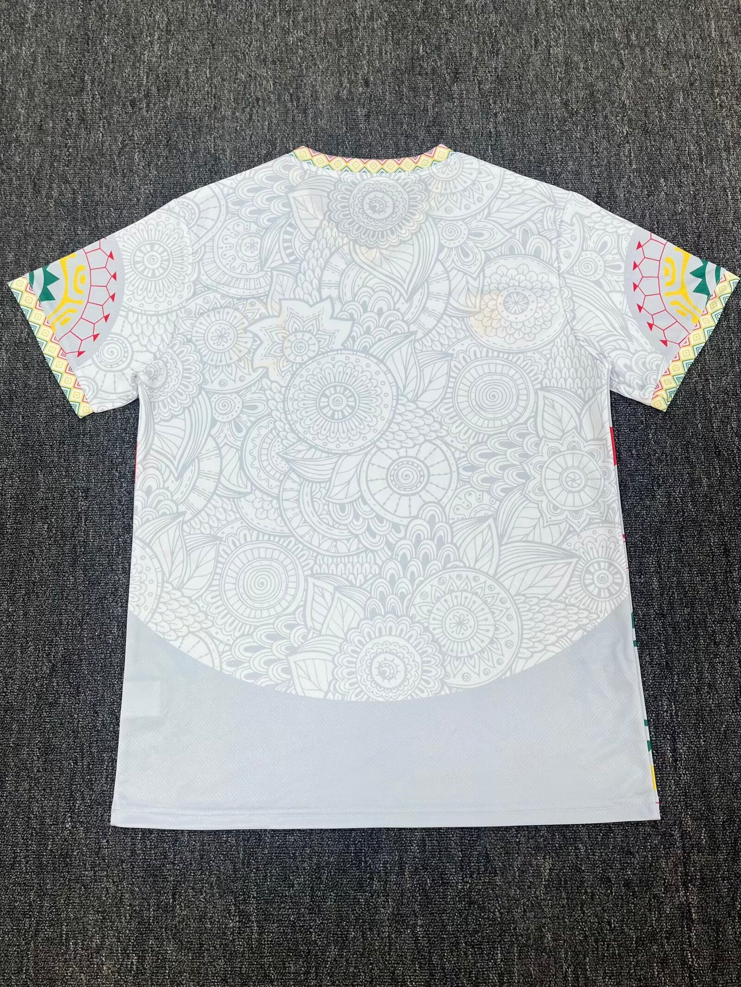 Mali Special Edition 2025/2026 Fan Version Football Jersey