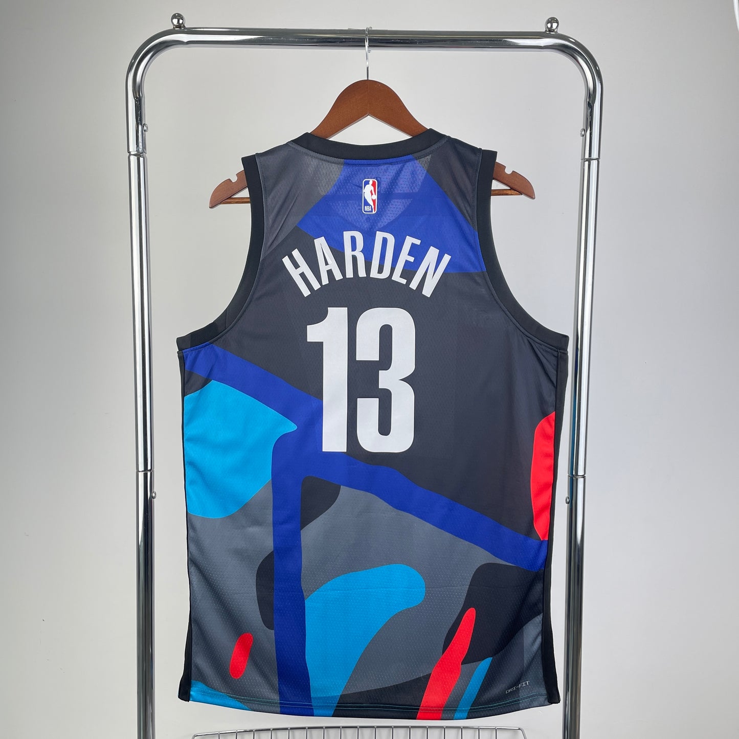 Brooklyn Nets 2024 Football Jersey