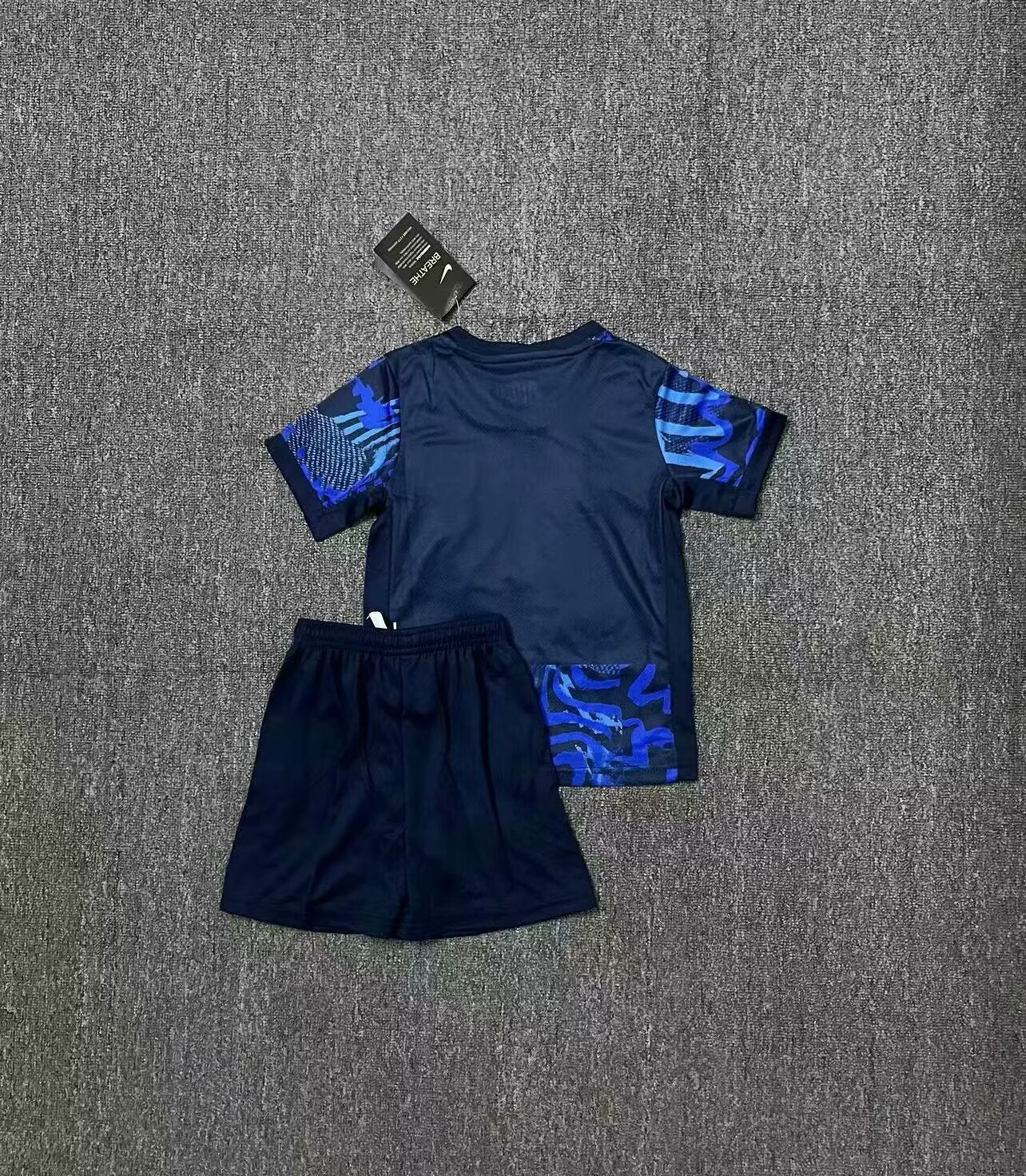 Atlético de Madrid 2024/2025 Kids Third Away Football Jersey