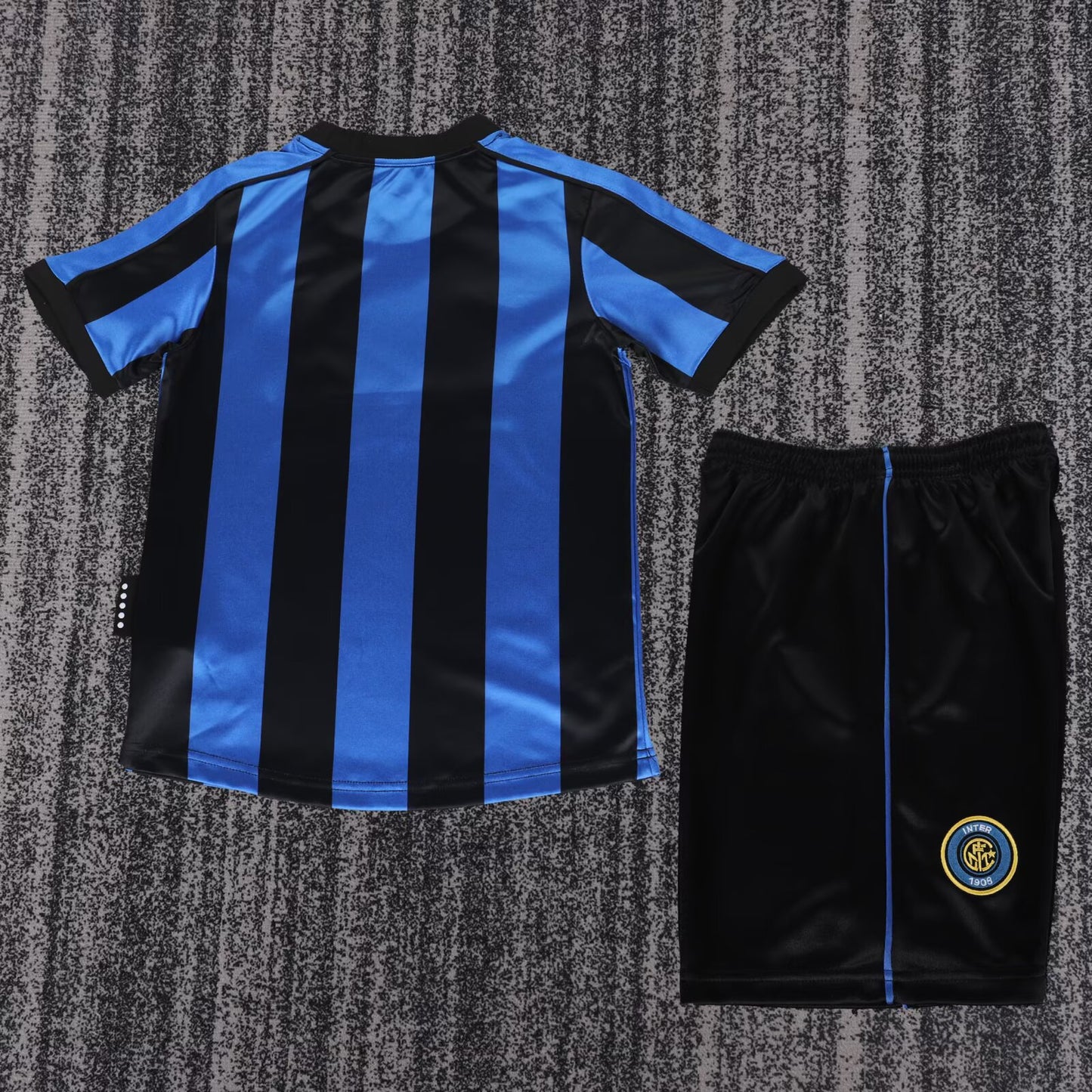 Retro Inter milan 1999/2000 Kids Home Football Jersey