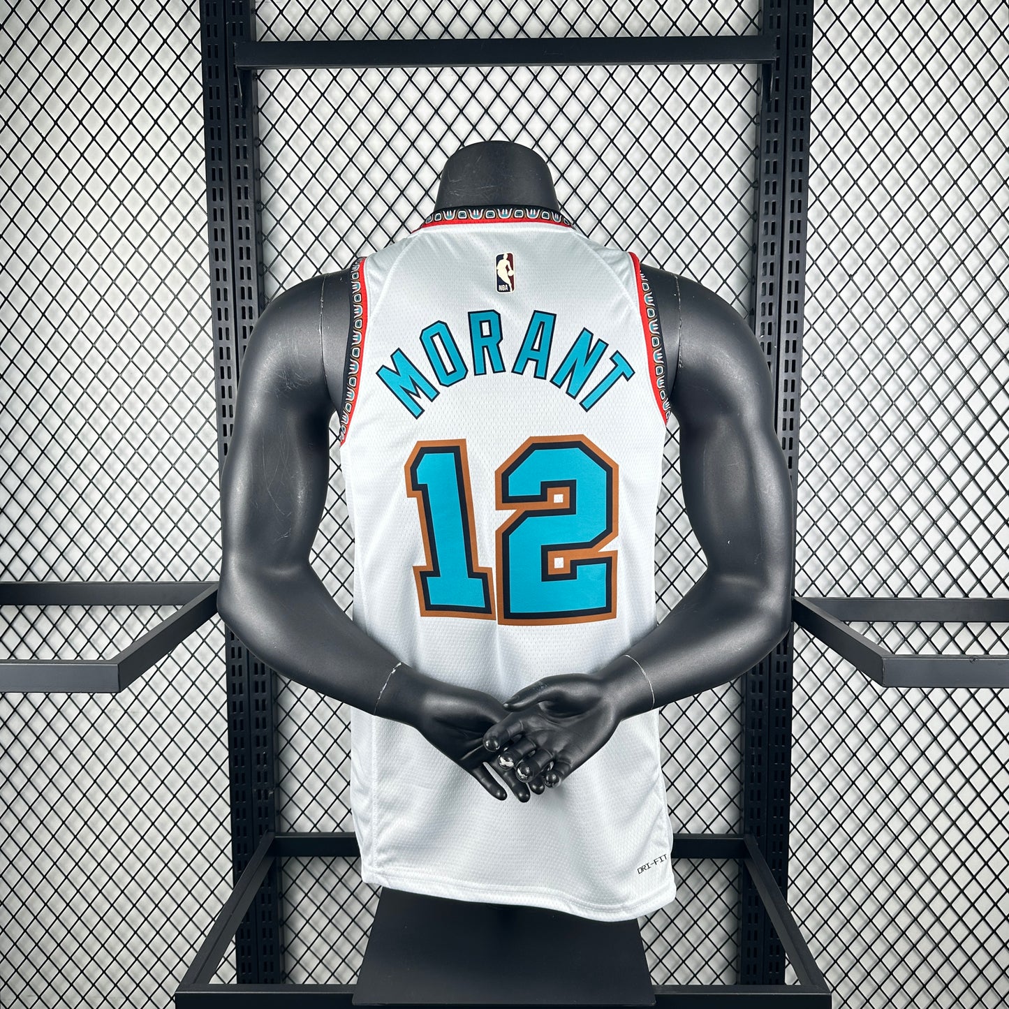 Retro Memphis Grizzlies 2025 Football Jersey