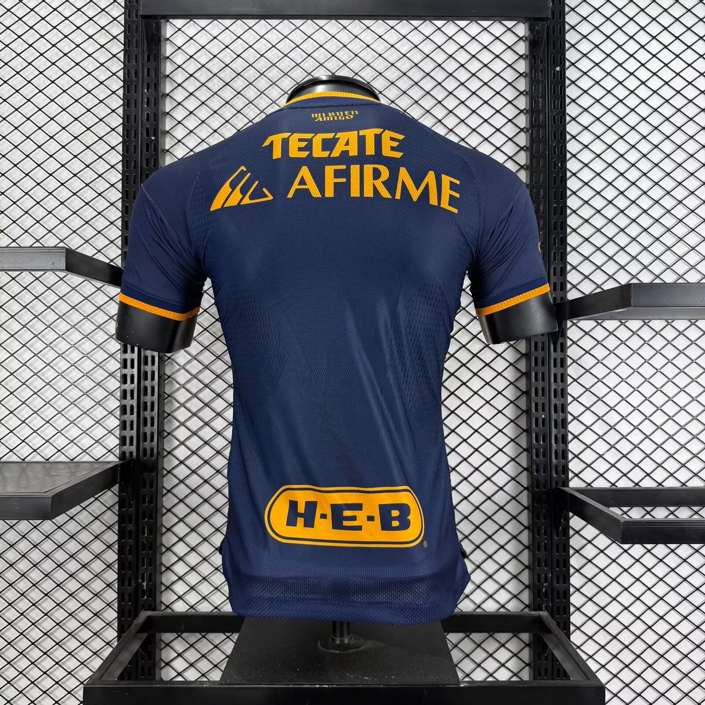 Tiger Third Away Player Jersey 2026-2027