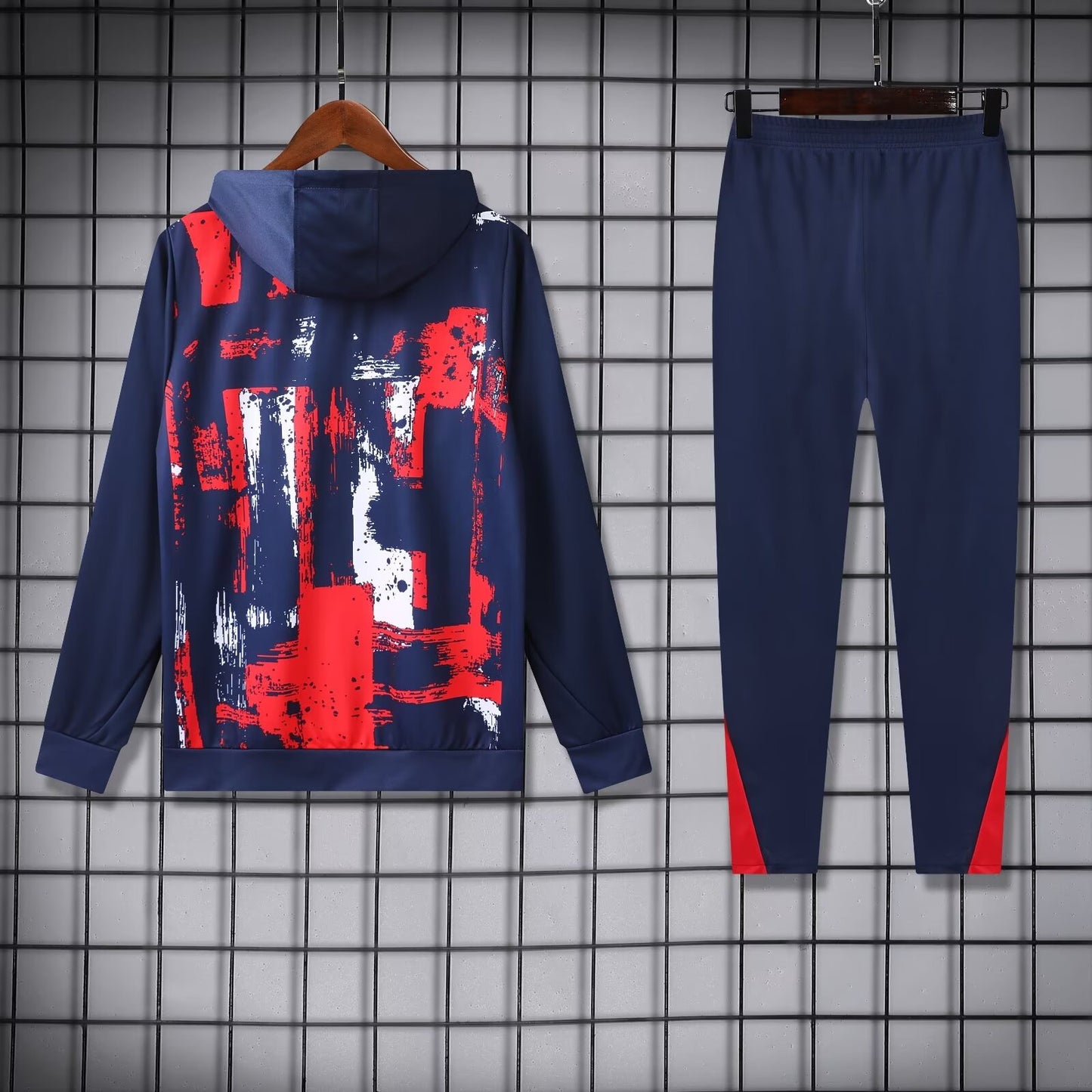 Jacket suite 2024/2025 Hoodie