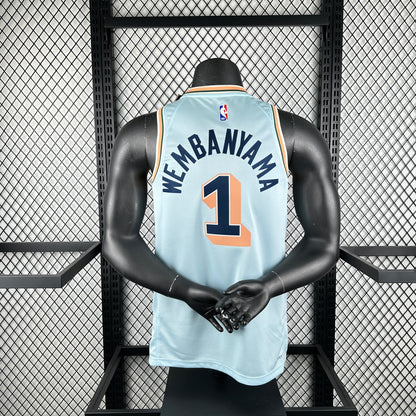 San Antonio Spurs 2025 Football Jersey