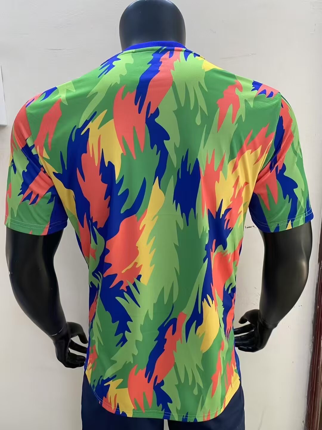 Brazil Special Edition 2025/2026 Fan Version Football Jersey