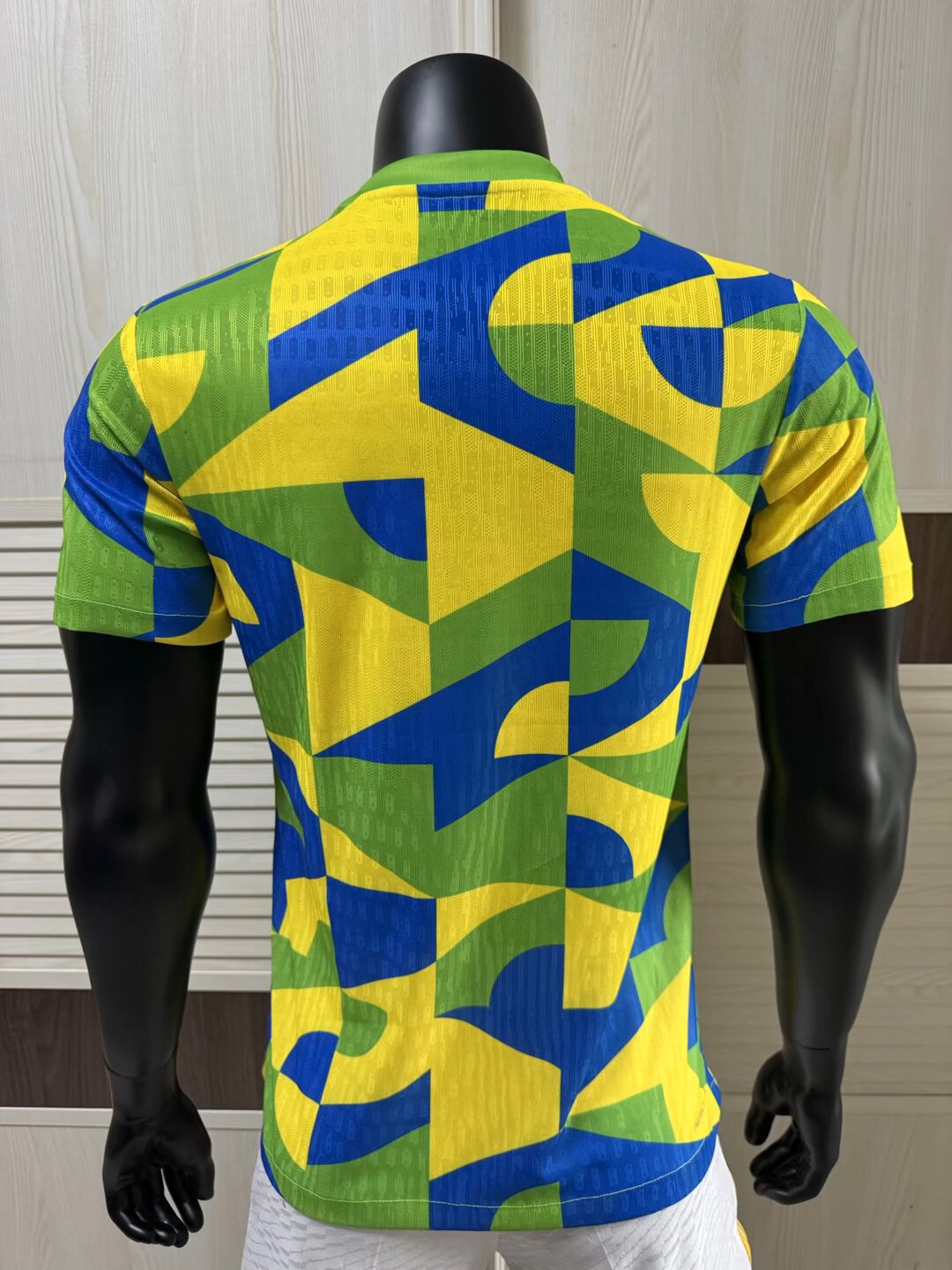 Brazil Special Edition 2026/2027 Player Version Football Jersey