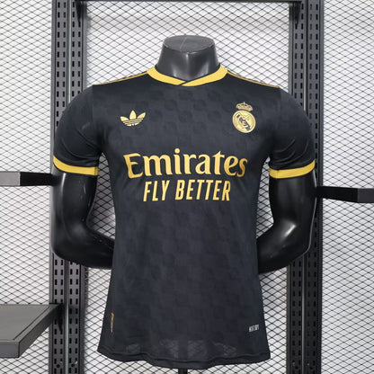 Real Madrid Special Edition 2025/2026 Player Version Football Jersey
