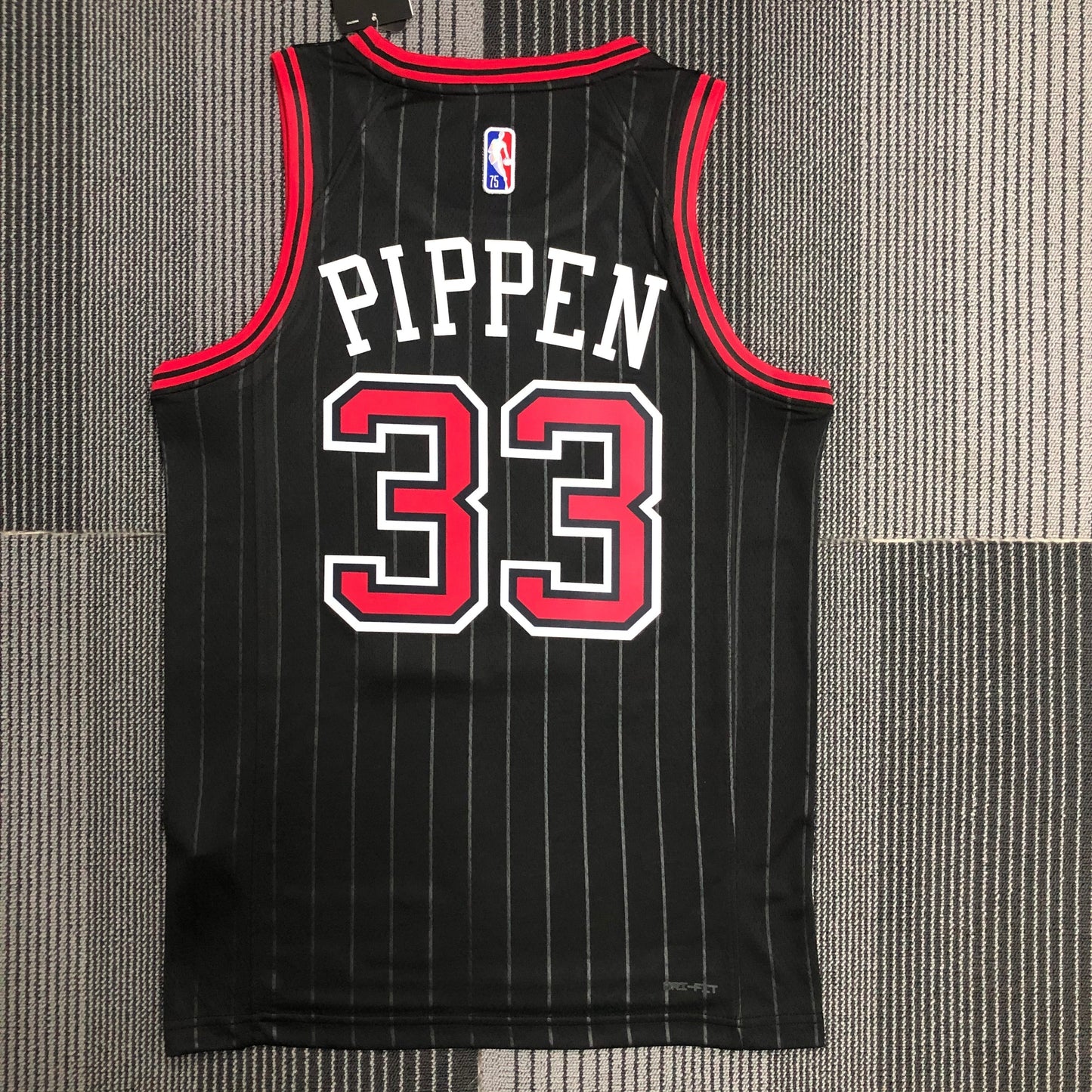 Chicago Bulls Football Jersey