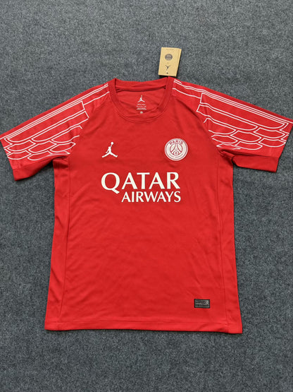 PSG Paris Special Edition 2024/2025 Fan Version Football Jersey