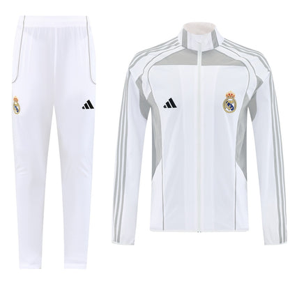 Real Madrid 2025/2026 Windbreaker