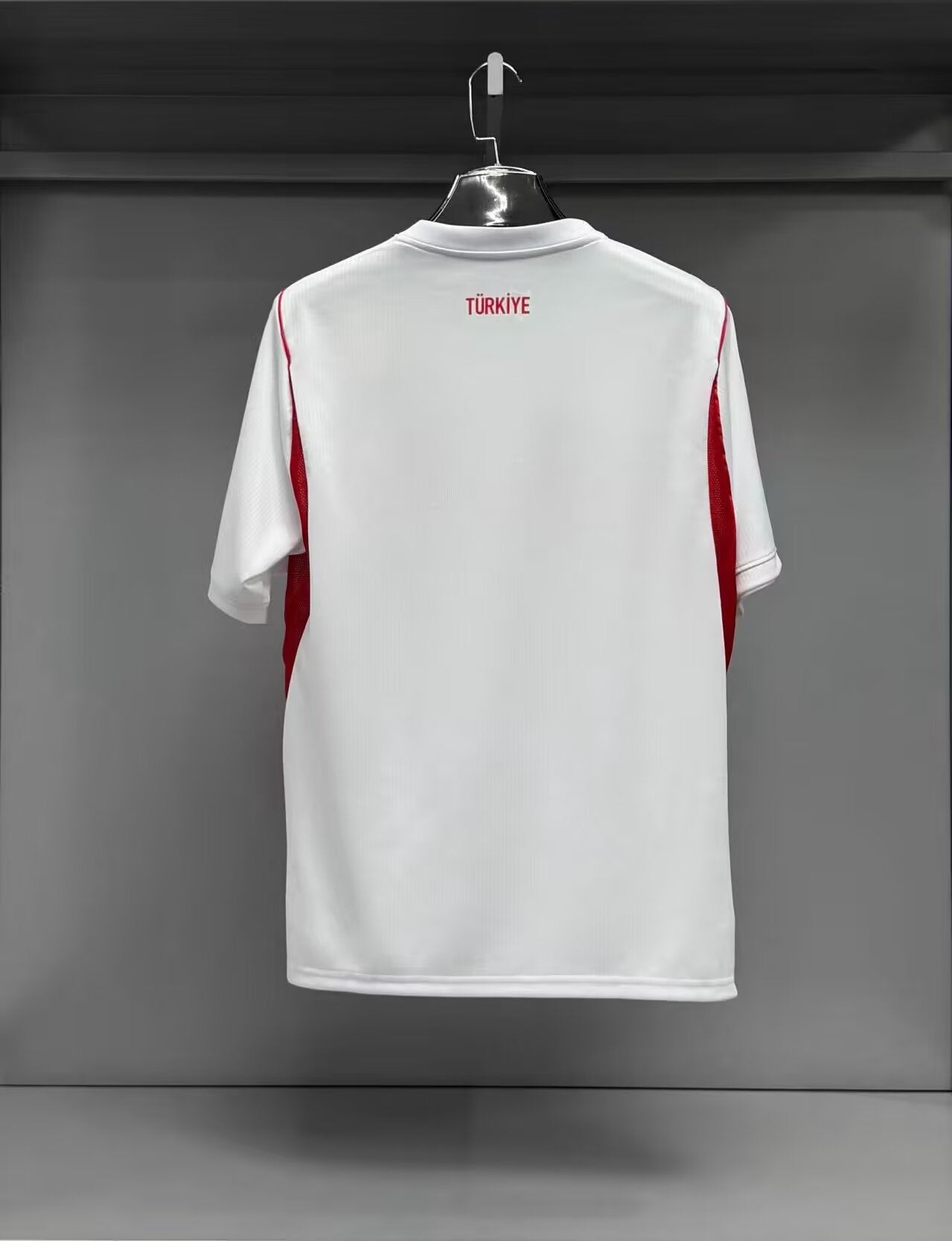 turkey 2026/2027 Home Fan Version Football Jersey