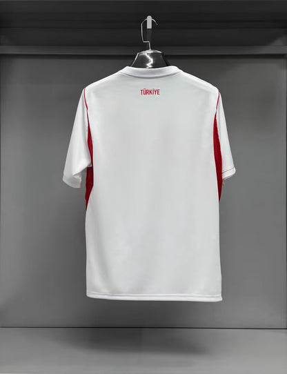 turkey 2026/2027 Home Fan Version Football Jersey