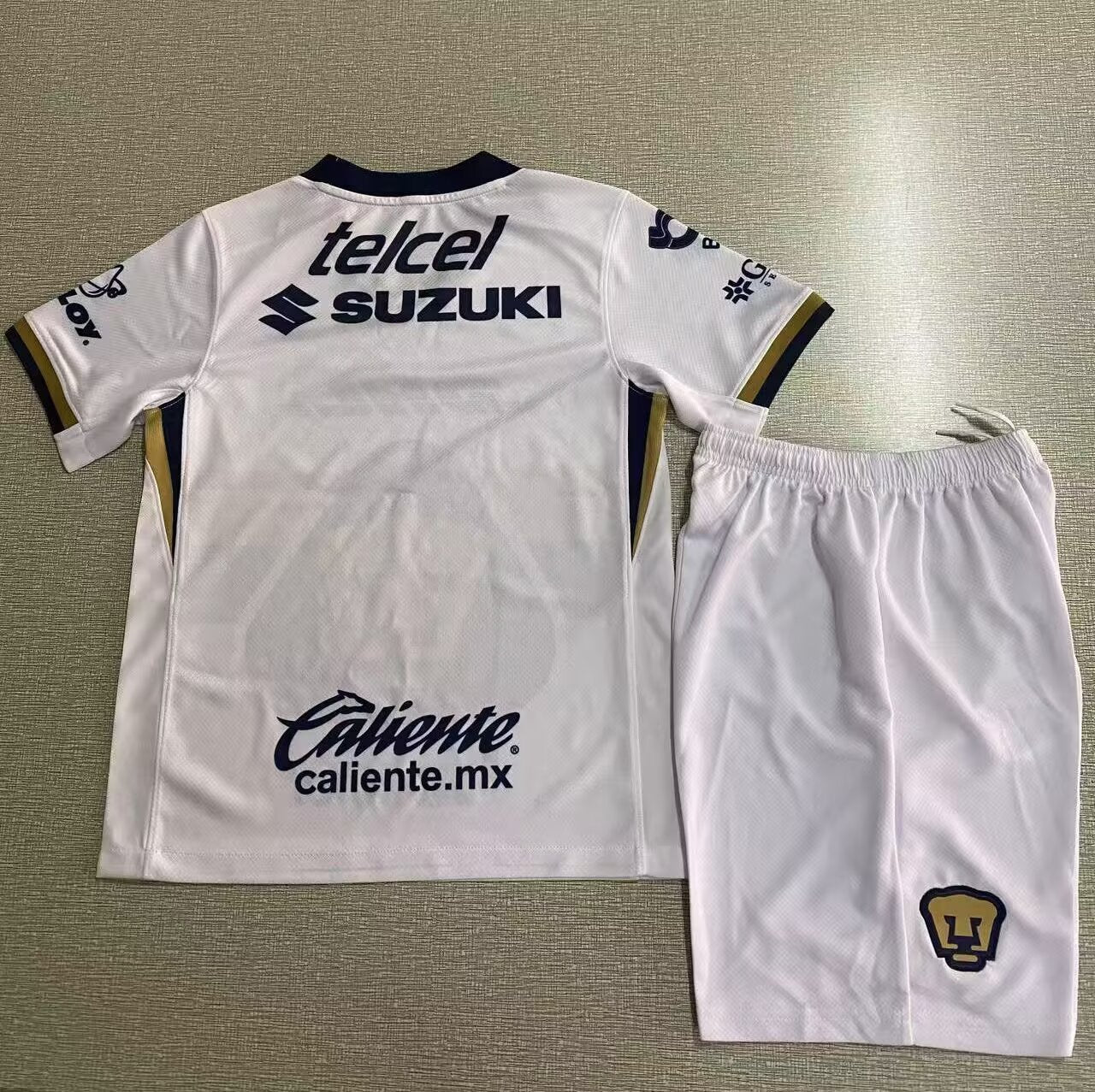 puma 2025/2026 Kids Home Fan Version Football Jersey