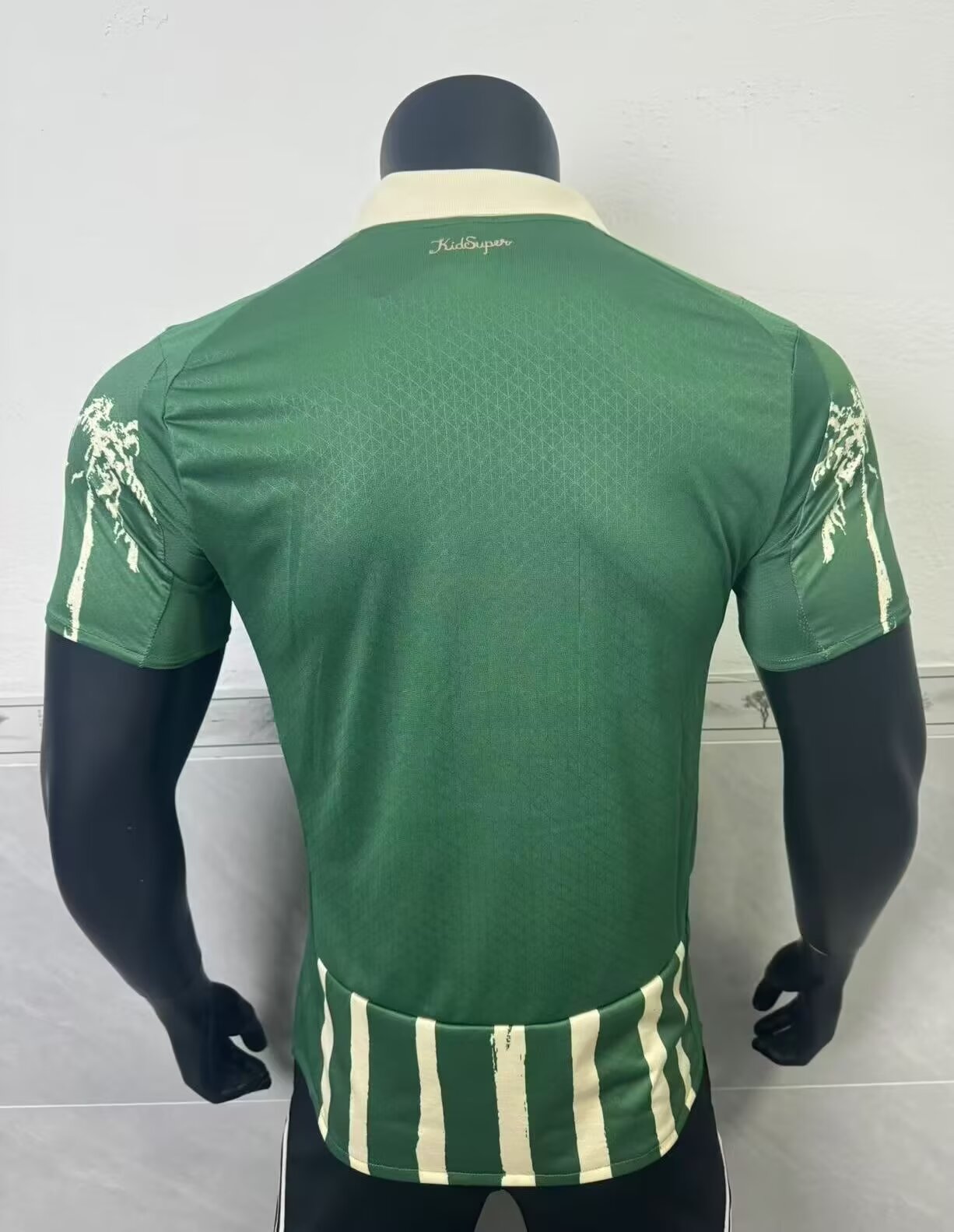 Palmeiras Special Edition 2025/2026 Player Version Football Jersey