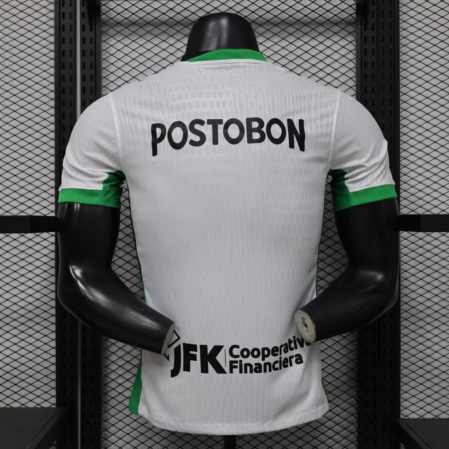 National athletic 2026/2027 Away Player Version Football Jersey
