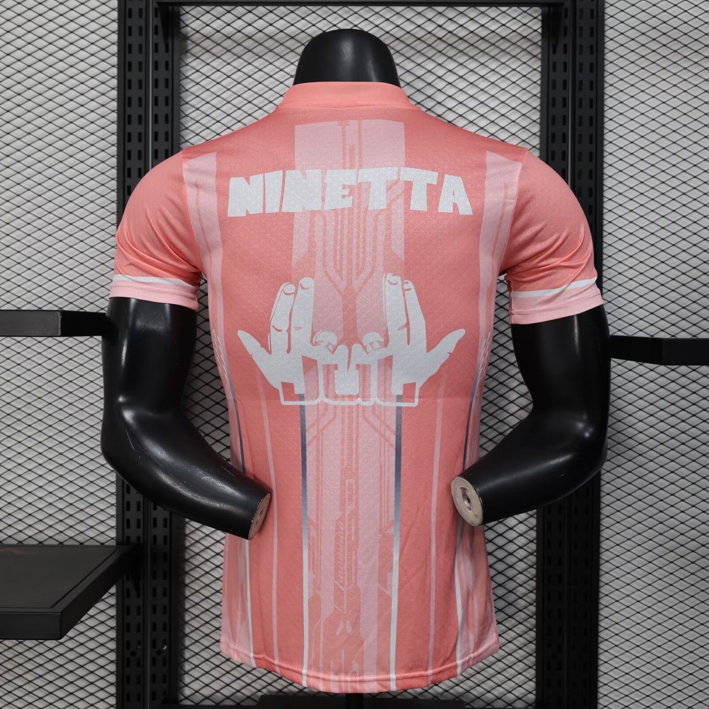 Marseille Special Edition 2025/2026 Player Version Football Jersey