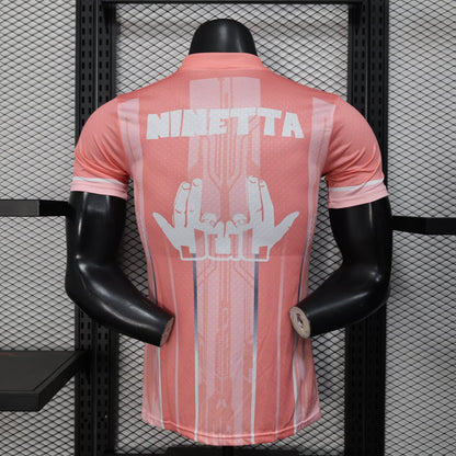 Marseille Special Edition 2025/2026 Player Version Football Jersey