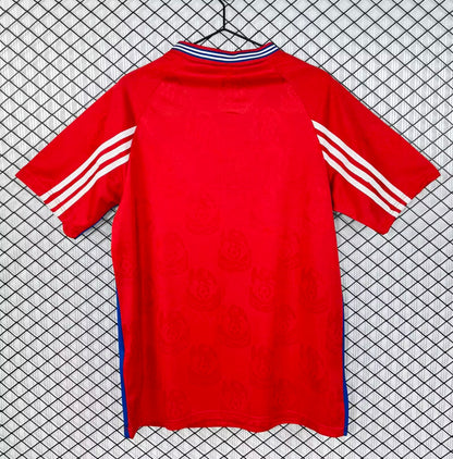 Retro Crystal Palace 1998/1999 Home Football Jersey