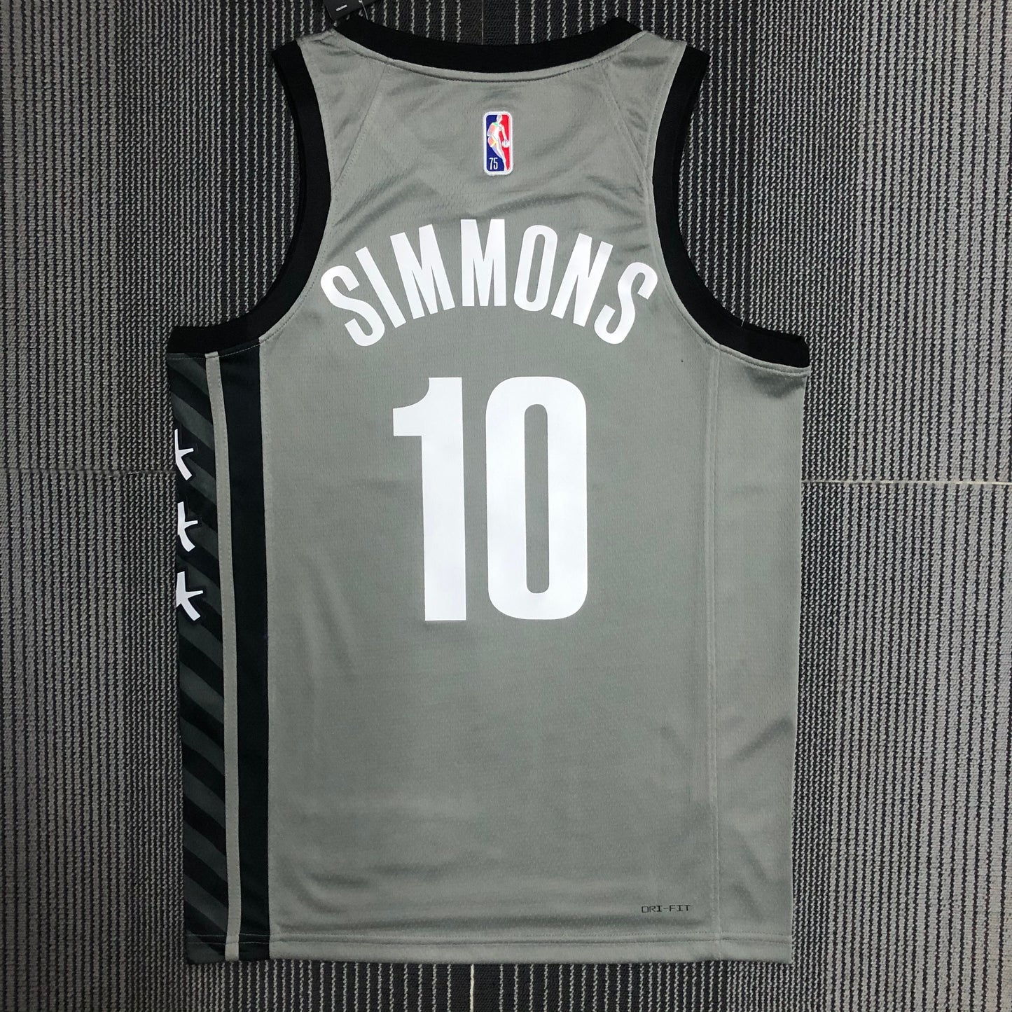 Brooklyn Nets Football Jersey