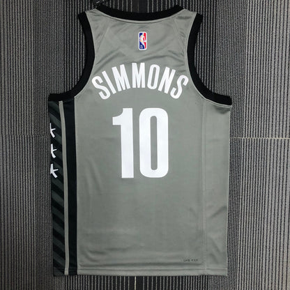 Brooklyn Nets Football Jersey