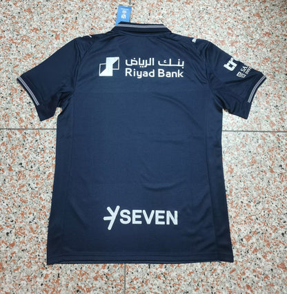 Saudi Arabia 2026/2027 Third Away Fan Version Football Jersey