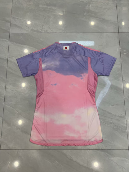 Japan 2023/2024 Women Away Football Jersey