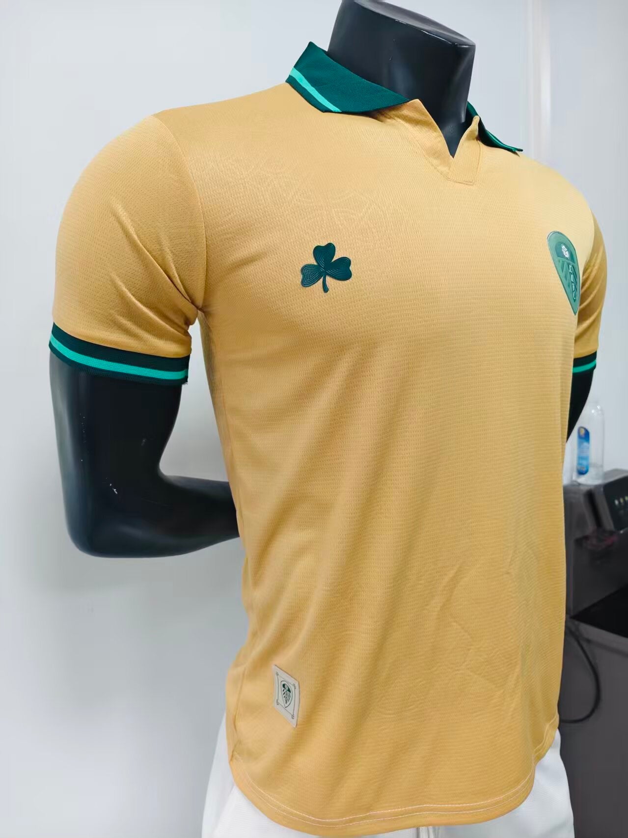 Leeds United Special Edition 2026/2027 Fan Version Football Jersey