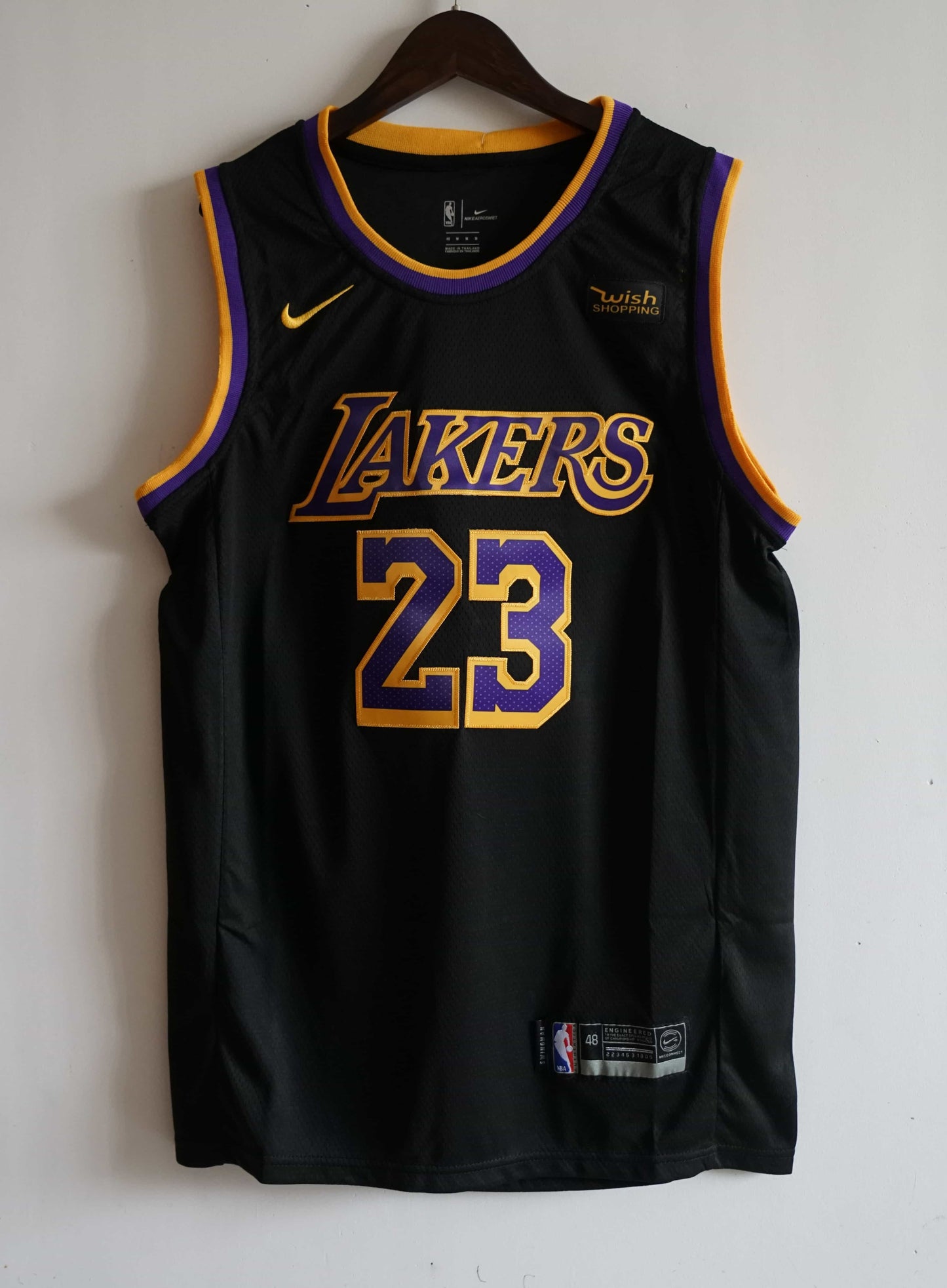 LA Lakers Football Jersey