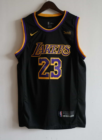 LA Lakers Football Jersey