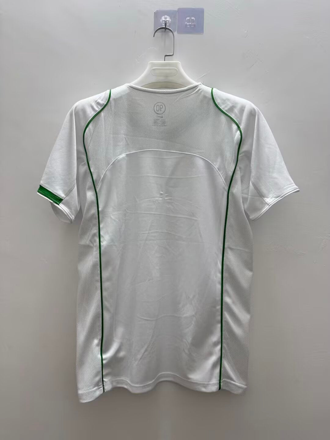 Retro Mexico 2004 Away Football Jersey