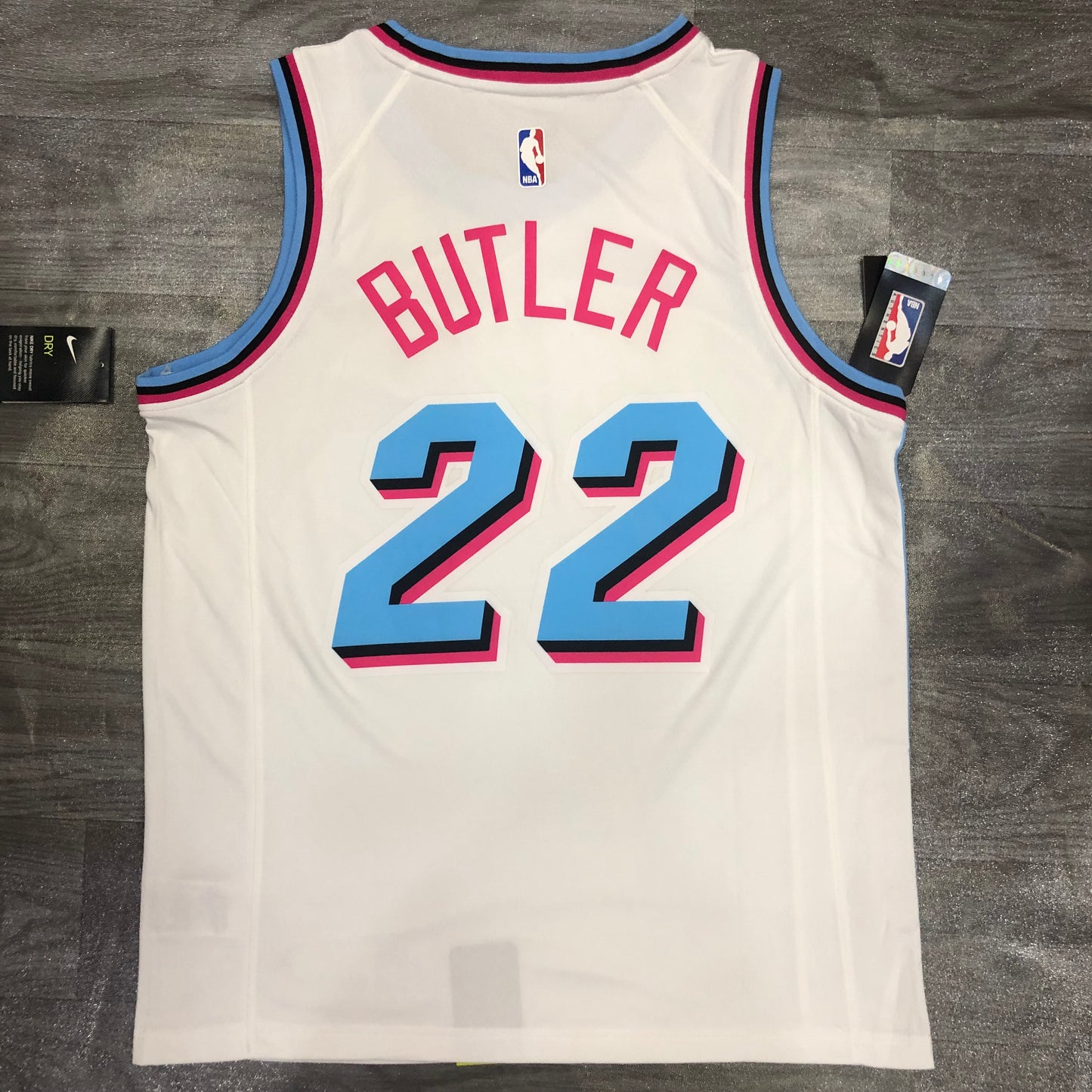 Miami Heat Football Jersey