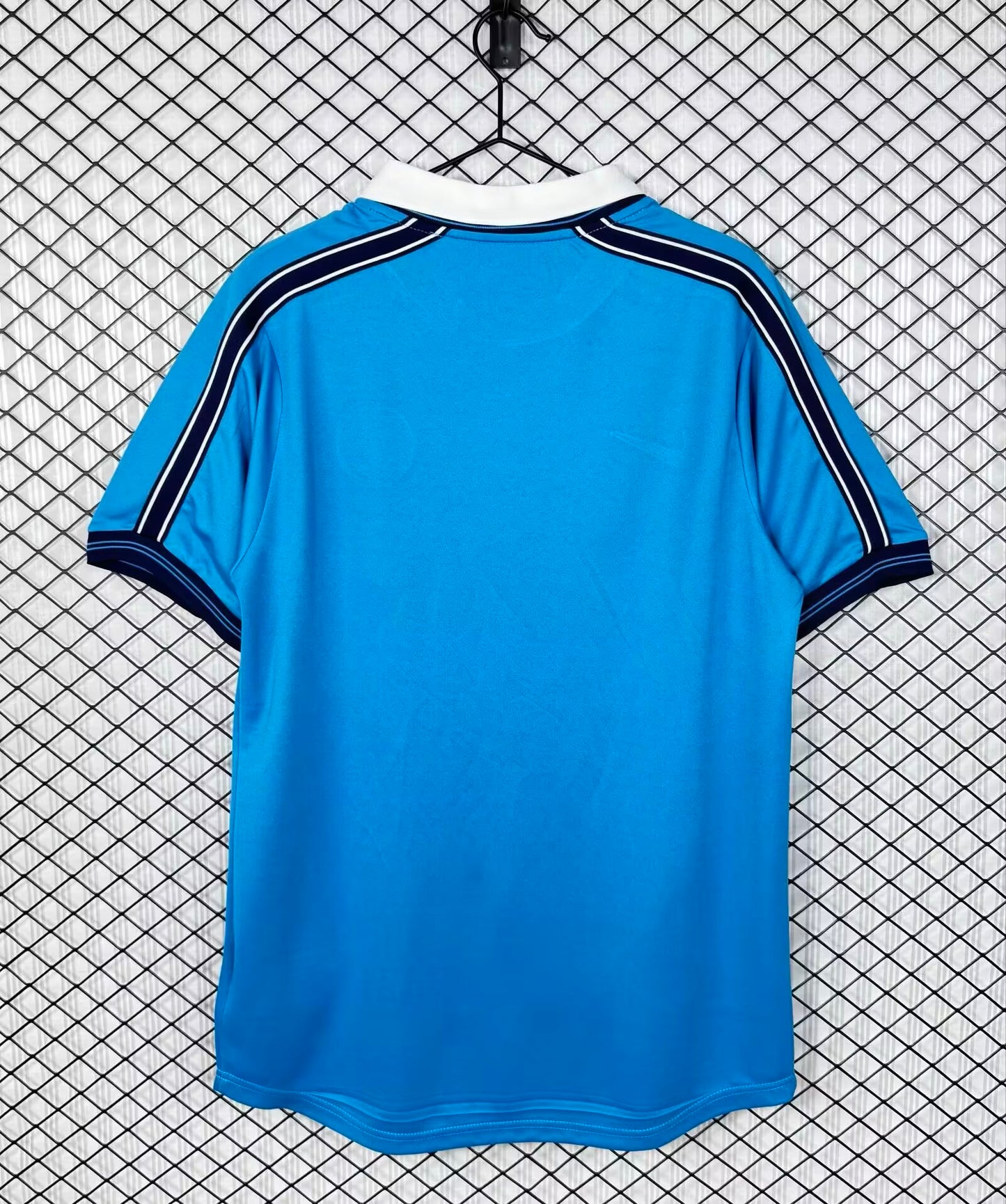 Retro Naples 1998 Away Football Jersey