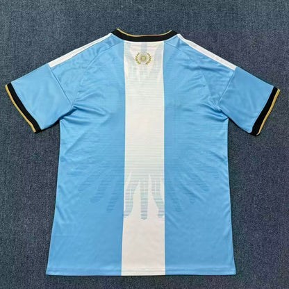 Argentina Sun Blue Special Jersey 2026-2027